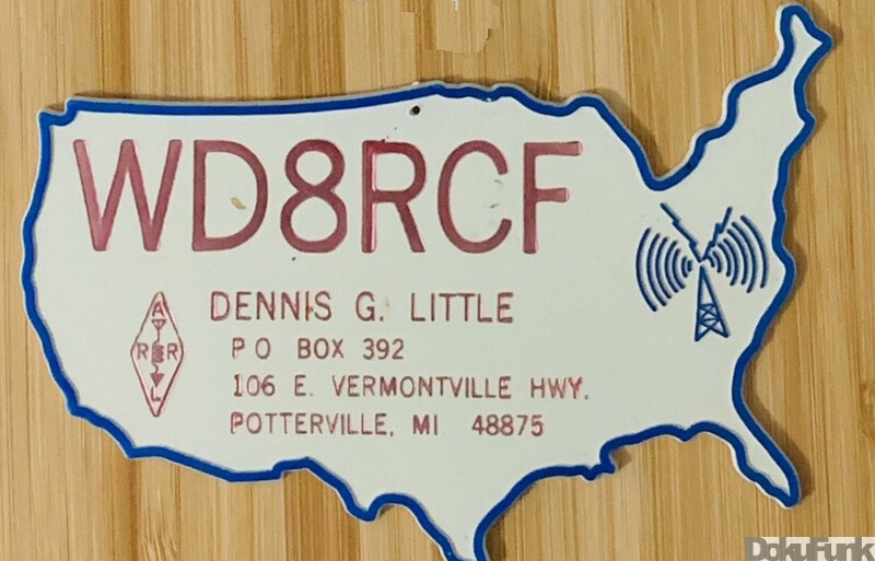 WD8RCF, Missouri