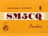 Arne Skoog - SM5CQ