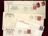 Die EKKO-Stamps kamen per Brief