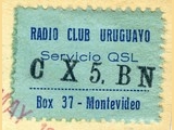 CX5BN (1949)