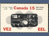 RCI Radio Canada International, Montreal, Canada (1980)