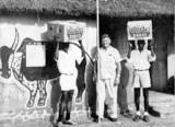G Dick McKercher, W0MLY, und die YASME Afrika-Expedition 1962