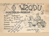 John M. Moss - ex W2QDU