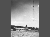 Der US-Sender auf dem Wilhelminenberg verbreitete ab August 1951 das Programm...
