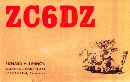 Jerusalem 1949
